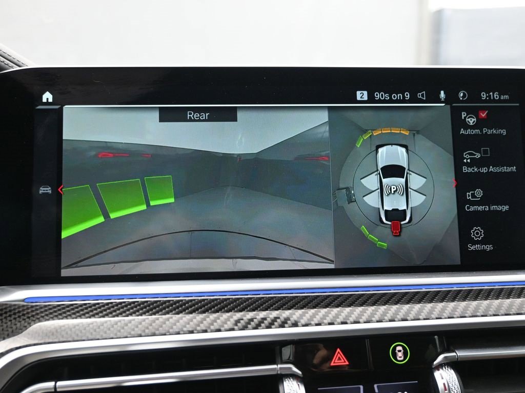 Used 2022 BMW X6 M w/ Competition Package image 12