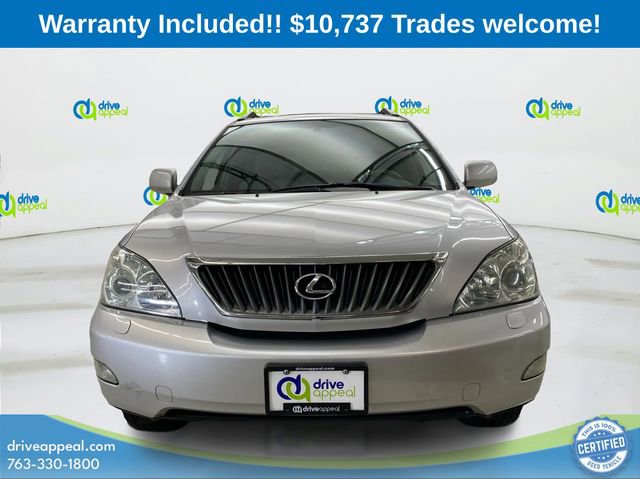 Used 2009 Lexus RX 350 AWD image 2