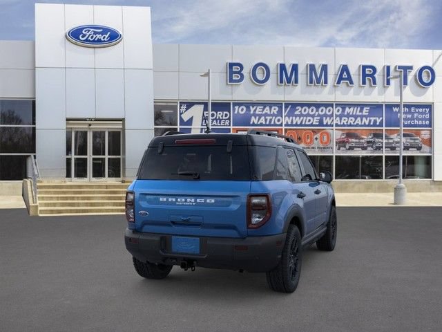 New 2026 Ford Bronco Sport Badlands w/ Badlands Tech Package AWD/4WD image 8