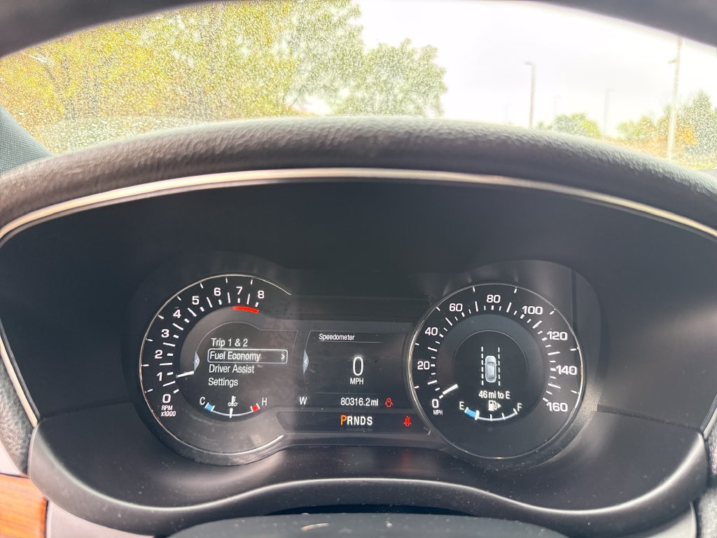 Used 2019 Lincoln MKC Reserve AWD/4WD image 15