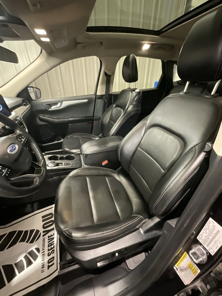 Used 2020 Ford Escape SEL image 10