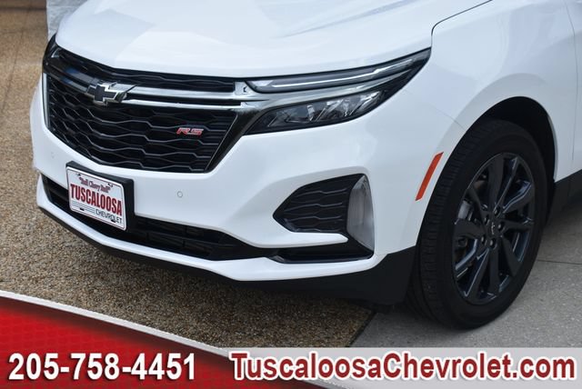 Used 2023 Chevrolet Equinox RS FWD image 40