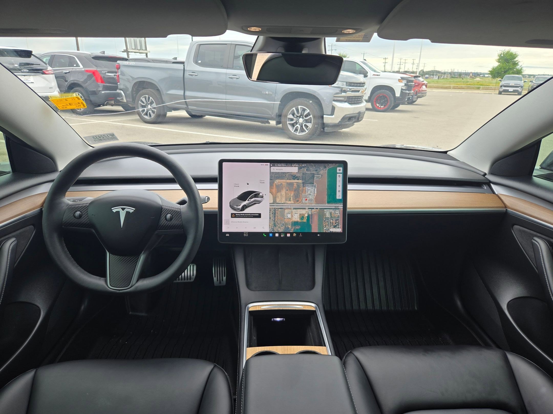 Used 2022 Tesla Model 3 Long Range AWD/4WD image 15