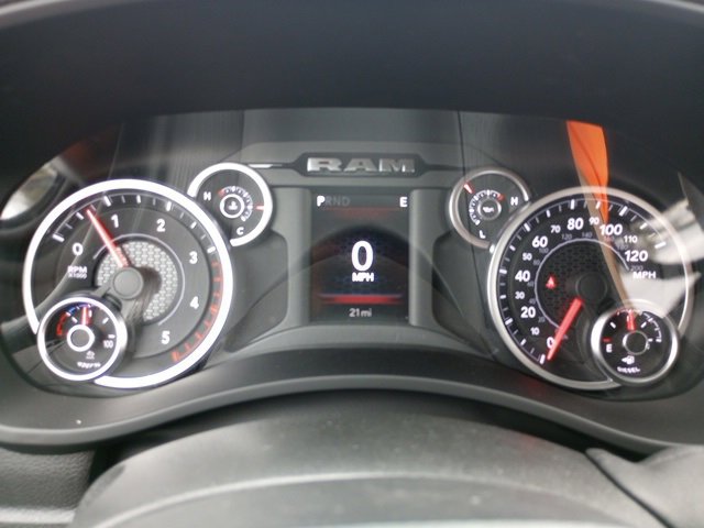 New 2026 RAM 2500 Tradesman image 18