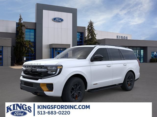 New 2026 Ford Expedition Tremor AWD/4WD image 1
