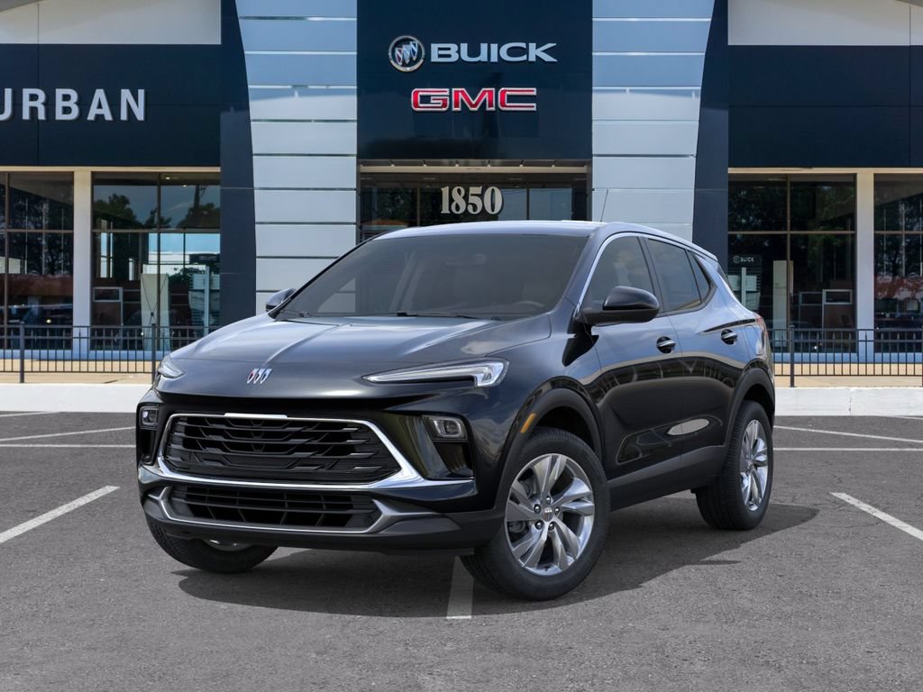 New 2026 Buick Encore GX Preferred w/ Comfort Package AWD/4WD image 6