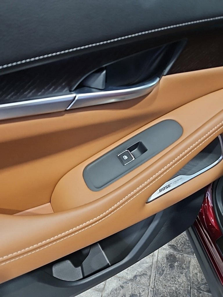 Used 2024 INFINITI QX60 Autograph w/ Cargo Package image 24