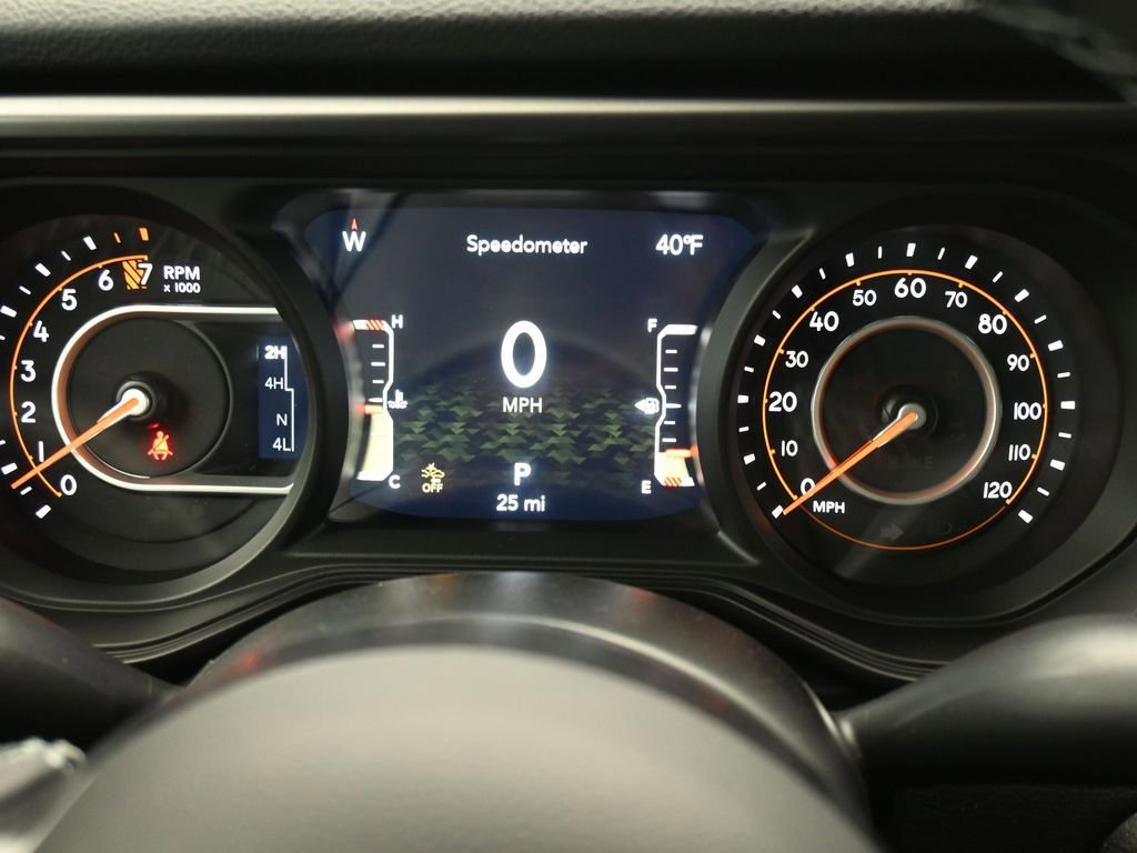 New 2026 Jeep Gladiator Willys image 20