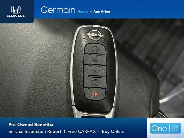 Used 2023 Nissan Rogue SL w/ SL Premium Package AWD/4WD image 32