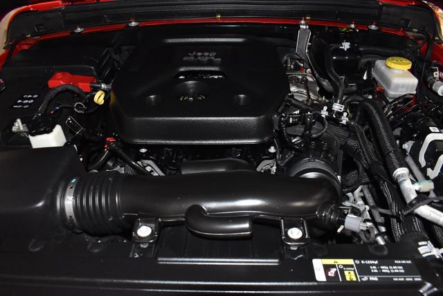 Certified 2020 Jeep Wrangler Unlimited Sahara w/ LED Lighting Group image 10