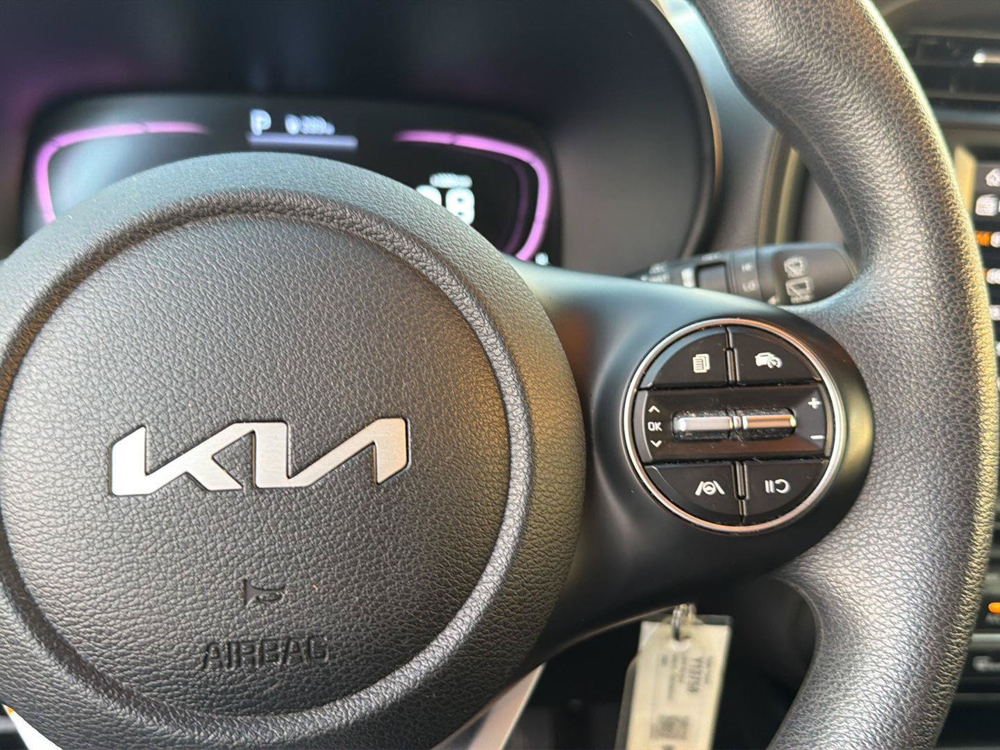 Used 2024 Kia Soul LX w/ Option Group 015 FWD image 21