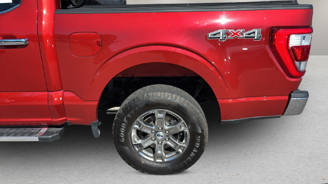 Used 2023 Ford F150 Lariat AWD/4WD image 49