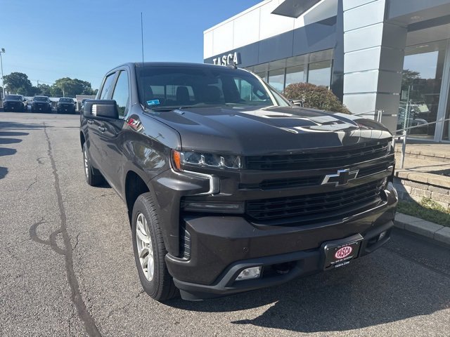 Used 2021 Chevrolet Silverado 1500 RST w/ Convenience Package II