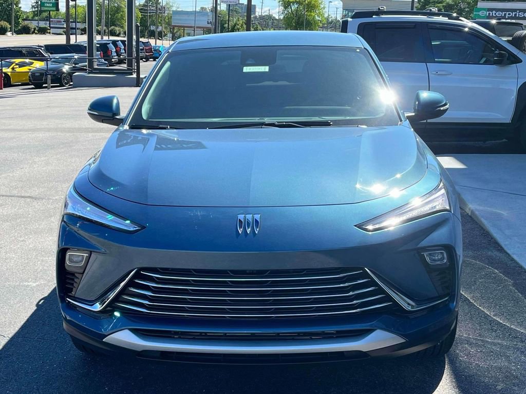 New 2025 Buick Envista Preferred w/ Convenience I Package image 8