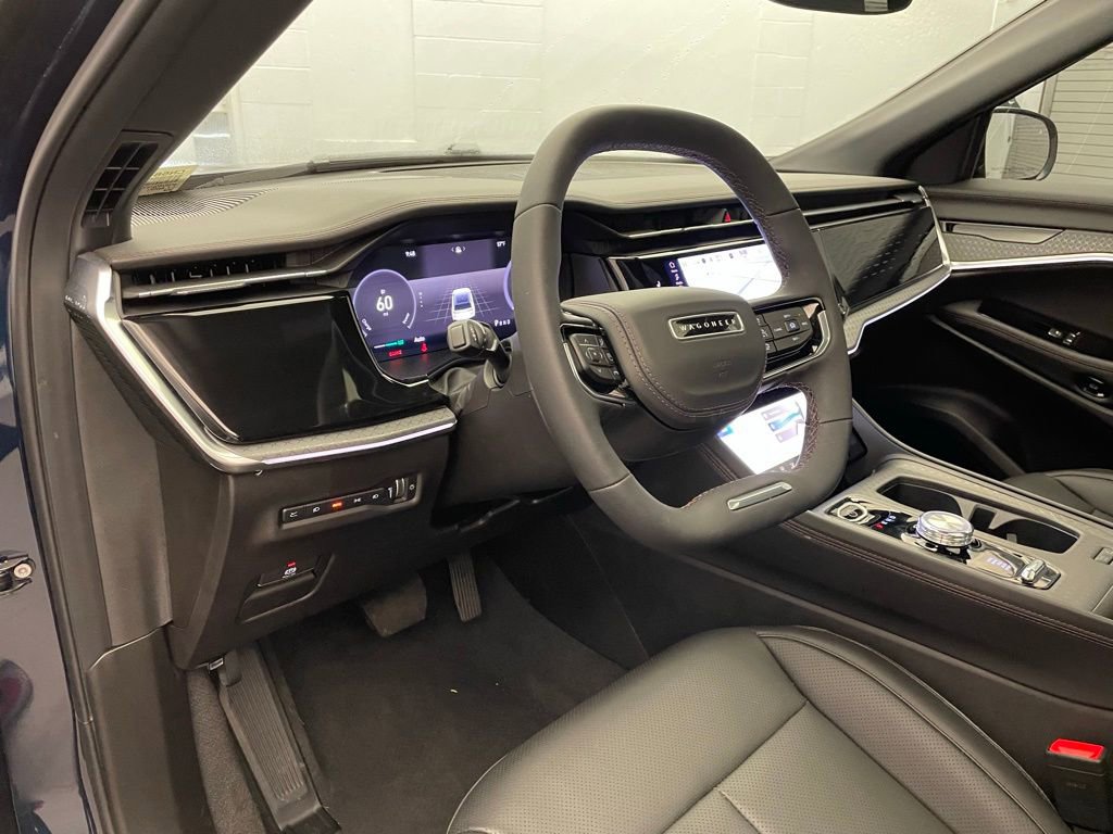 New 2025 Jeep Wagoneer S Limited image 17