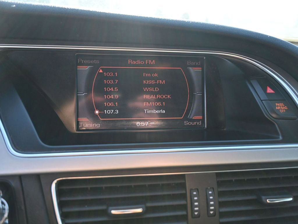 Used 2009 Audi A5 3.2 image 21