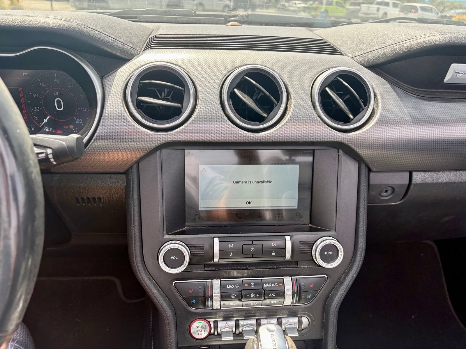 Used 2018 Ford Mustang Premium w/ Equipment Group 201A RWD image 12