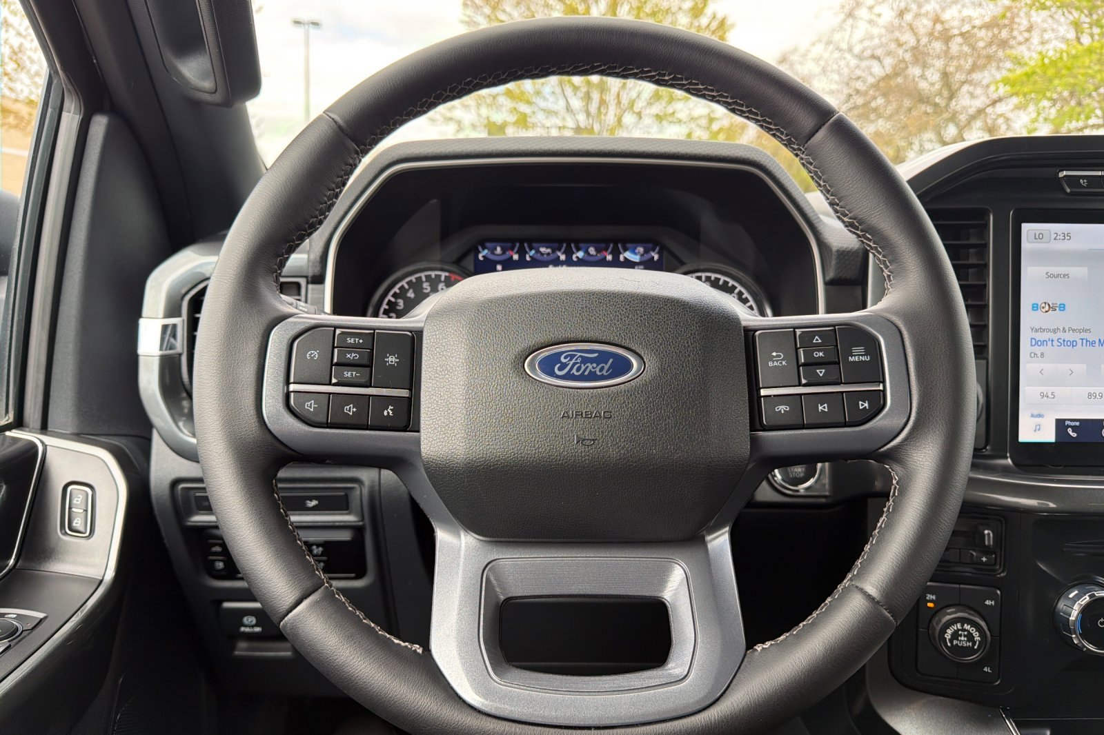 Used 2023 Ford F150 XLT w/ Equipment Group 302A High AWD/4WD image 23