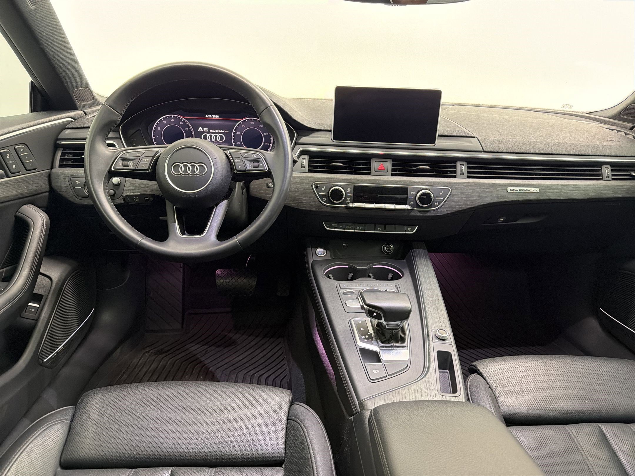 Used 2018 Audi A5 2.0T Prestige AWD/4WD image 24