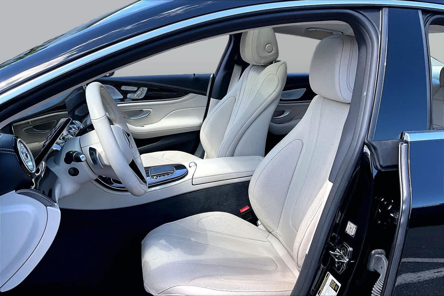 Certified 2022 Mercedes-Benz CLS 450 4MATIC image 7