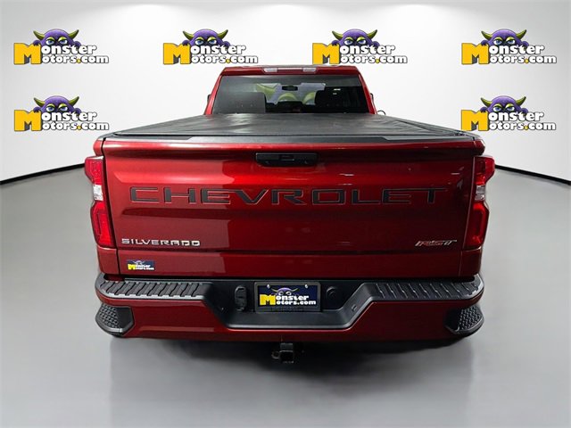 Used 2021 Chevrolet Silverado 1500 RST w/ Max Trailering Package image 6