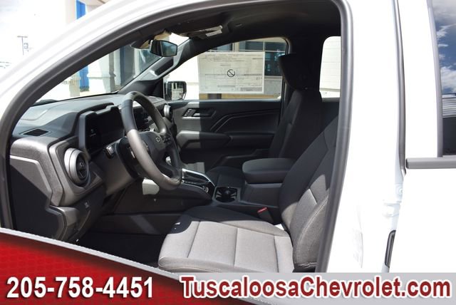 New 2026 Chevrolet Colorado Trail Boss AWD/4WD image 14
