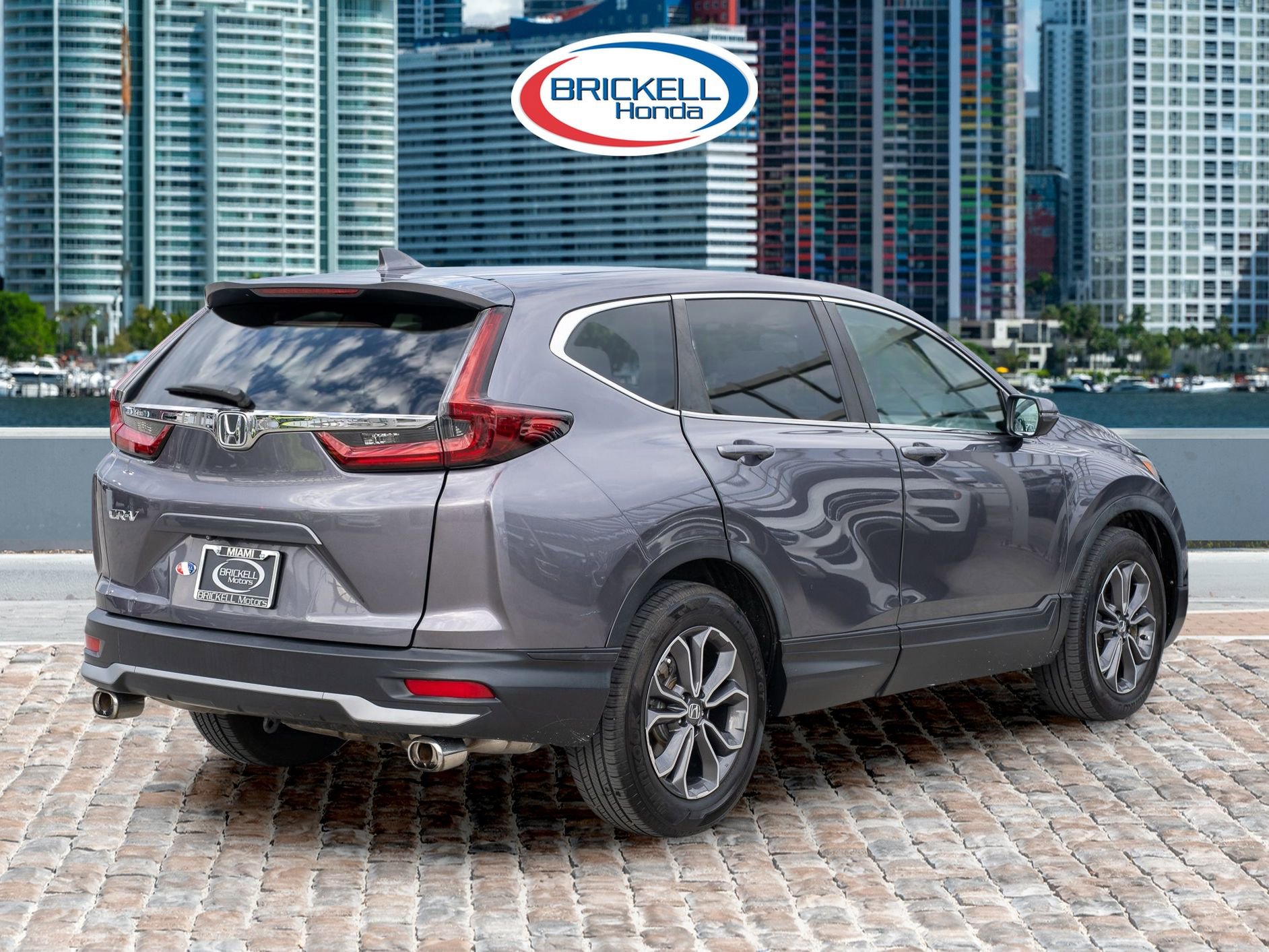 Used 2020 Honda CR-V EX image 5