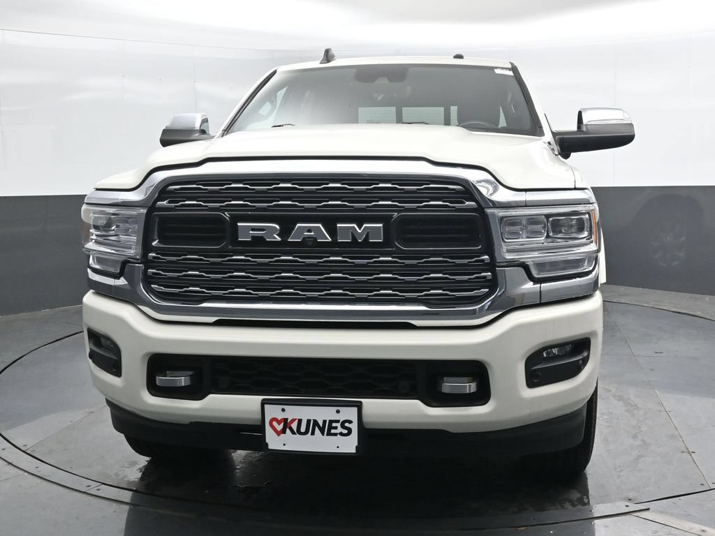 Used 2022 RAM 2500 Limited AWD/4WD image 8