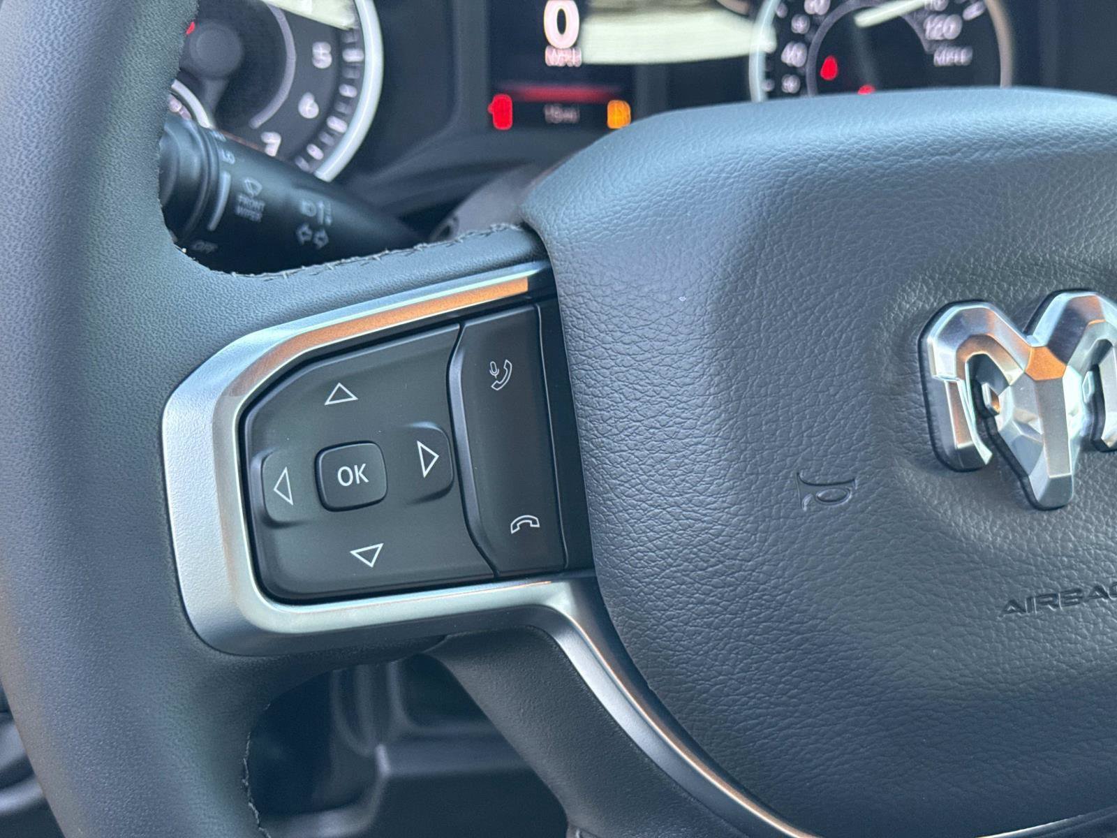 New 2026 RAM 1500 Big Horn AWD/4WD image 20