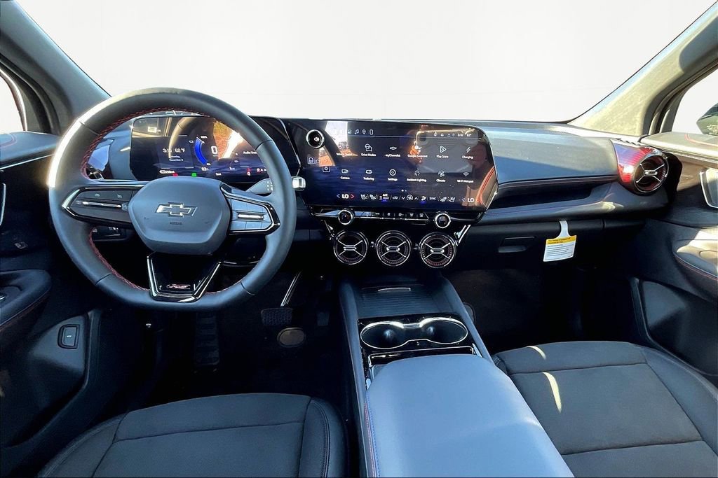New 2026 Chevrolet Blazer EV RS FWD image 6