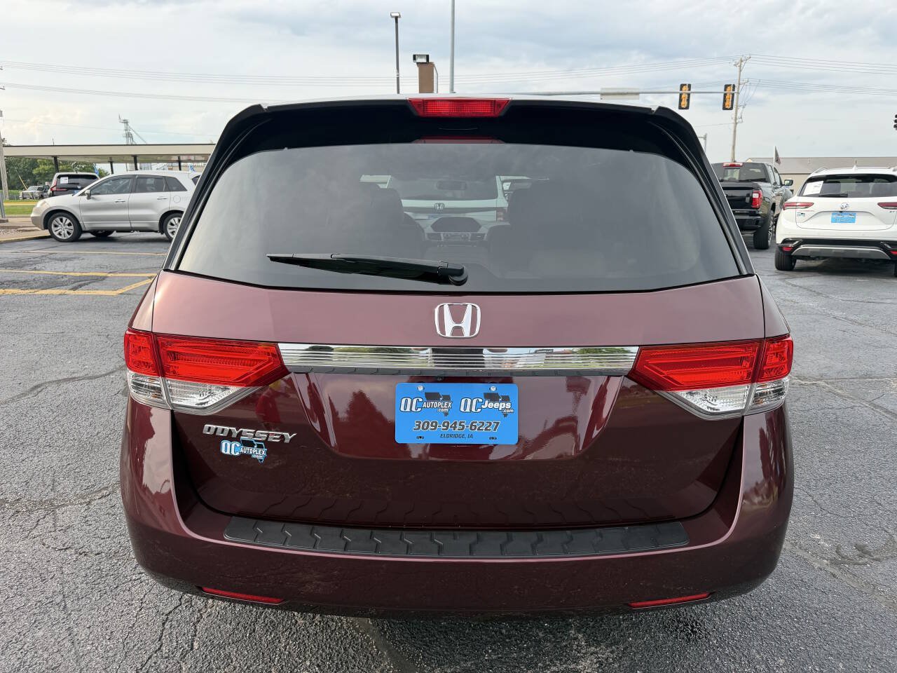 Used 2014 Honda Odyssey EX image 7