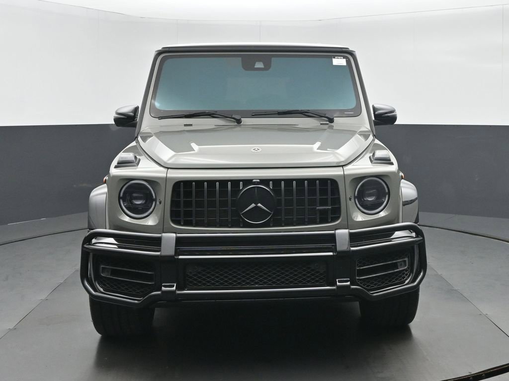 Used 2022 Mercedes-Benz G 63 AMG 4MATIC w/ AMG Night Package Plus image 8