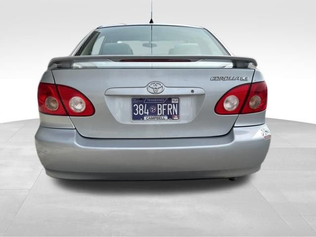 Used 2005 Toyota Corolla LE image 11