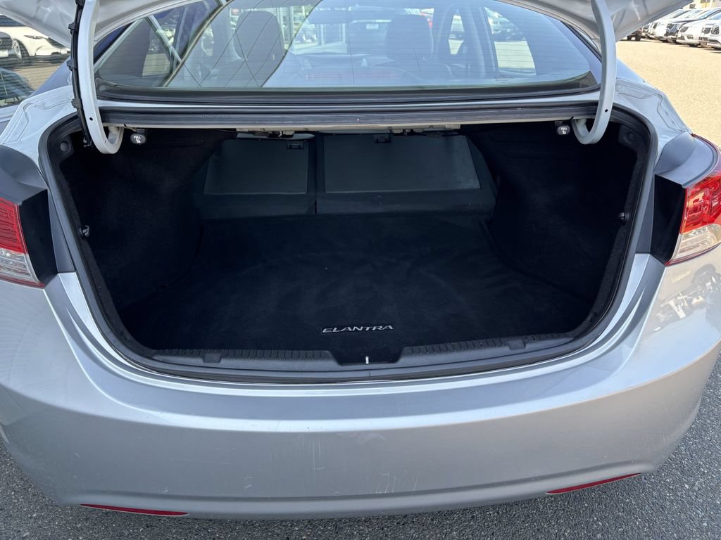 Used 2013 Hyundai Elantra Limited FWD image 28