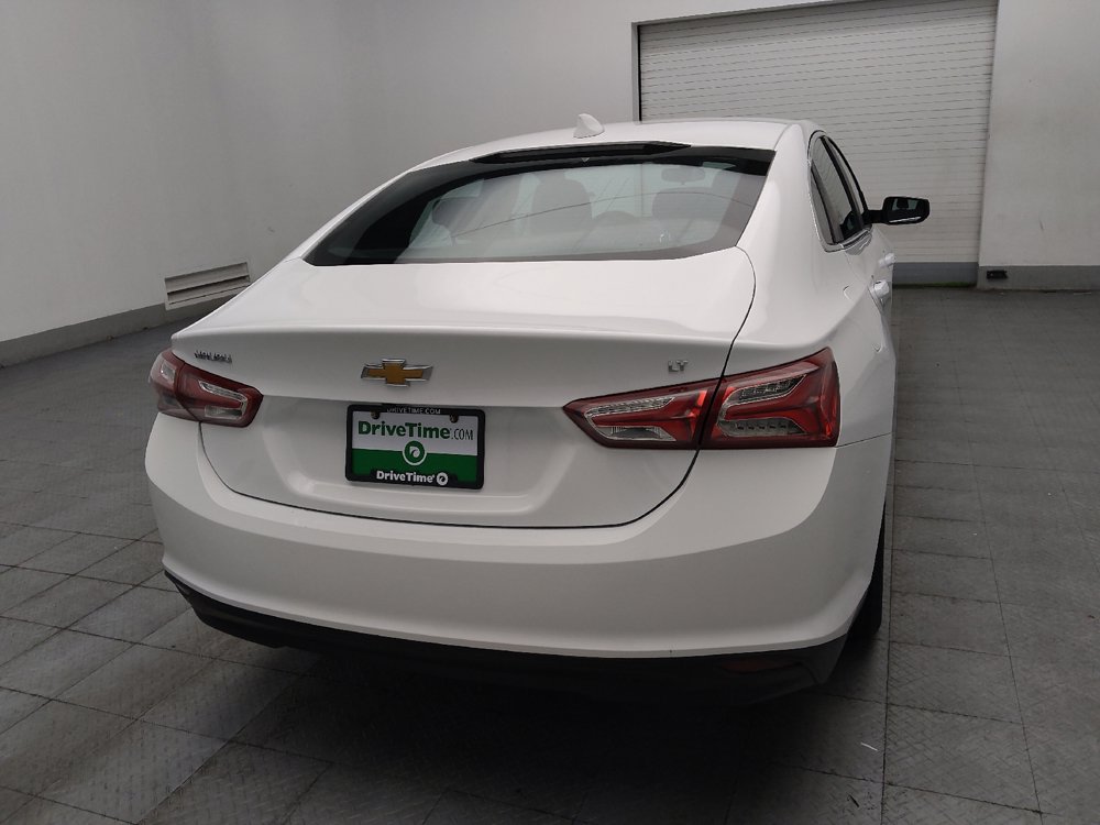 Used 2021 Chevrolet Malibu LT FWD image 7