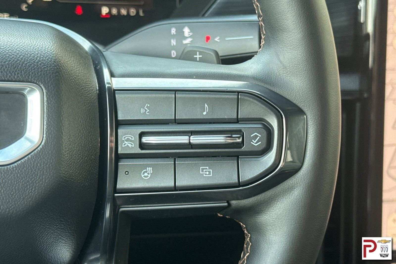 Certified 2025 GMC Acadia AT4 w/ LPO, Floor Liner Package image 30