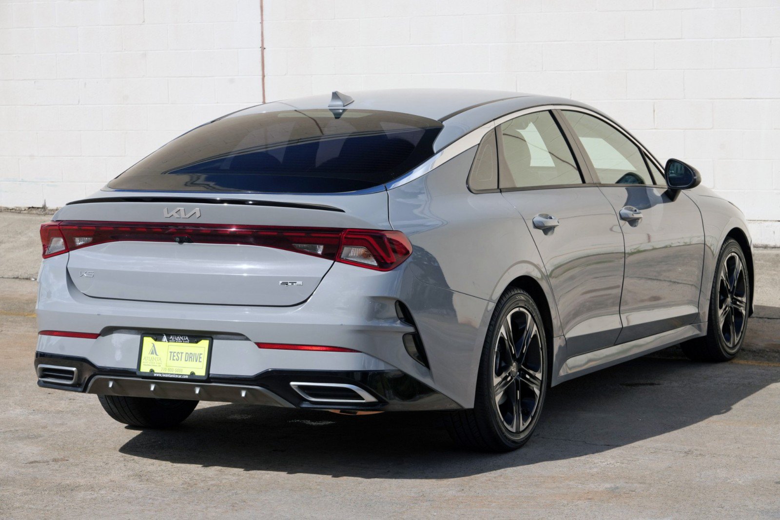 Used 2023 Kia K5 GT-Line w/ GT-Line Premium Package AWD/4WD image 46