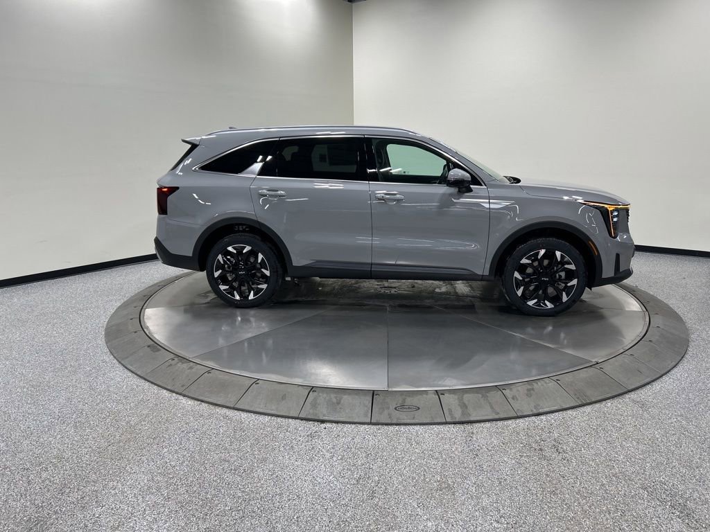 New 2026 Kia Sorento EX image 4