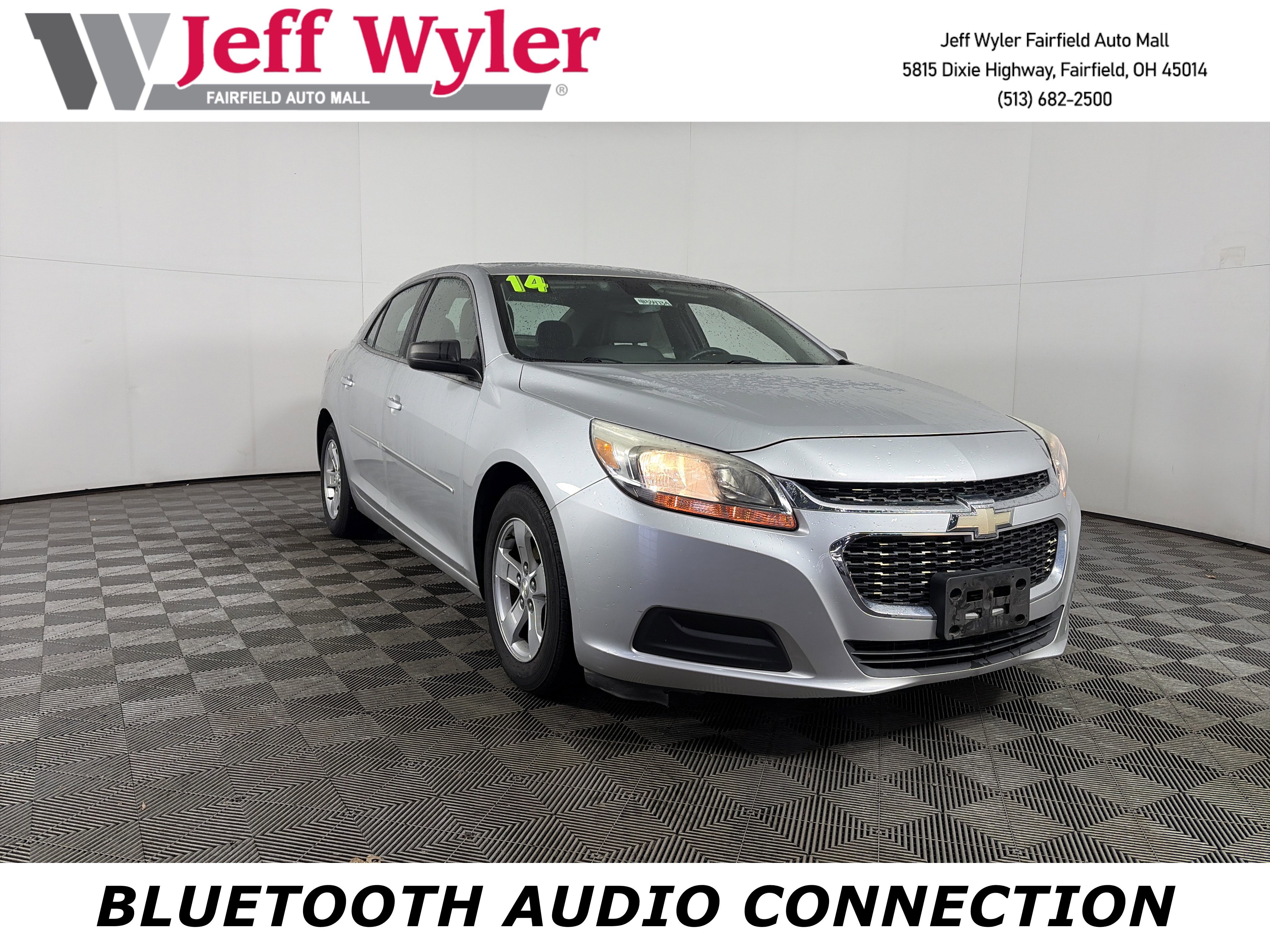 Used 2014 Chevrolet Malibu LS w/ Protection Package