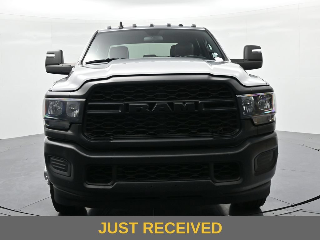 Used 2024 RAM 3500 Tradesman w/ Cold Weather Group RWD image 3