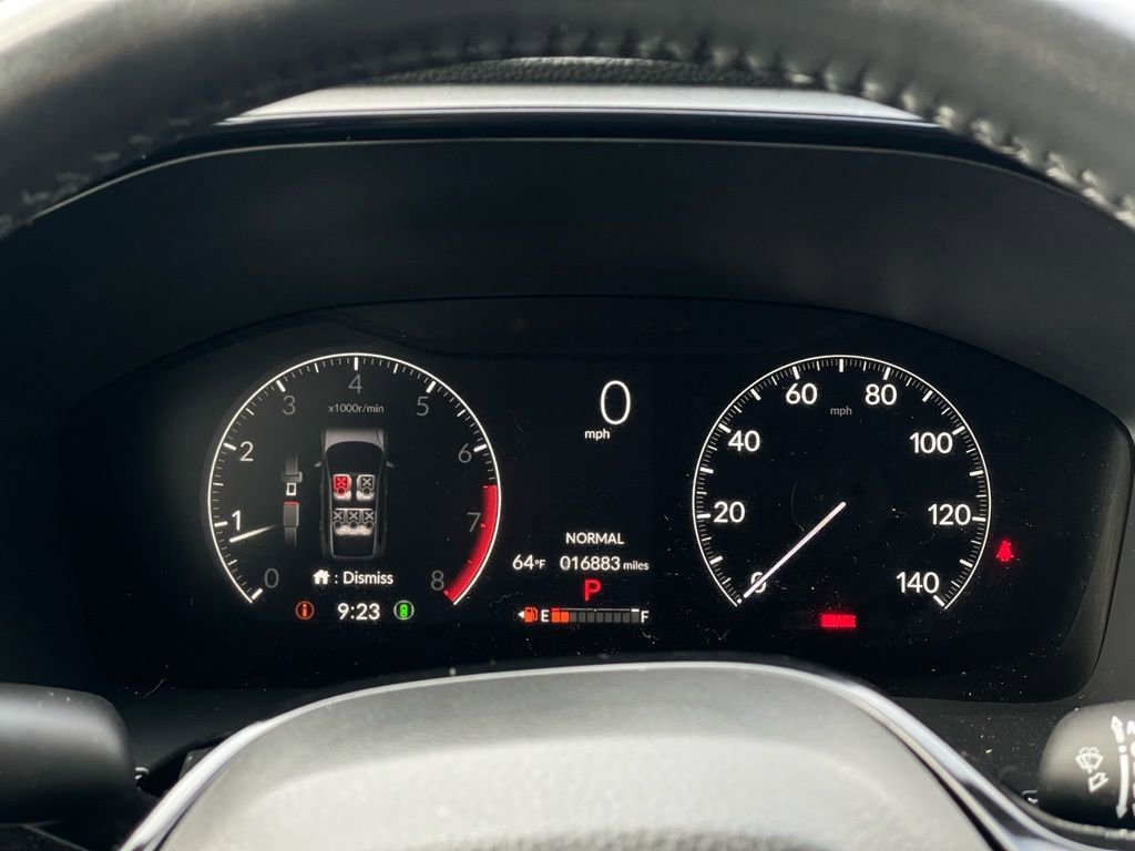 Certified 2024 Honda CR-V EX-L image 13