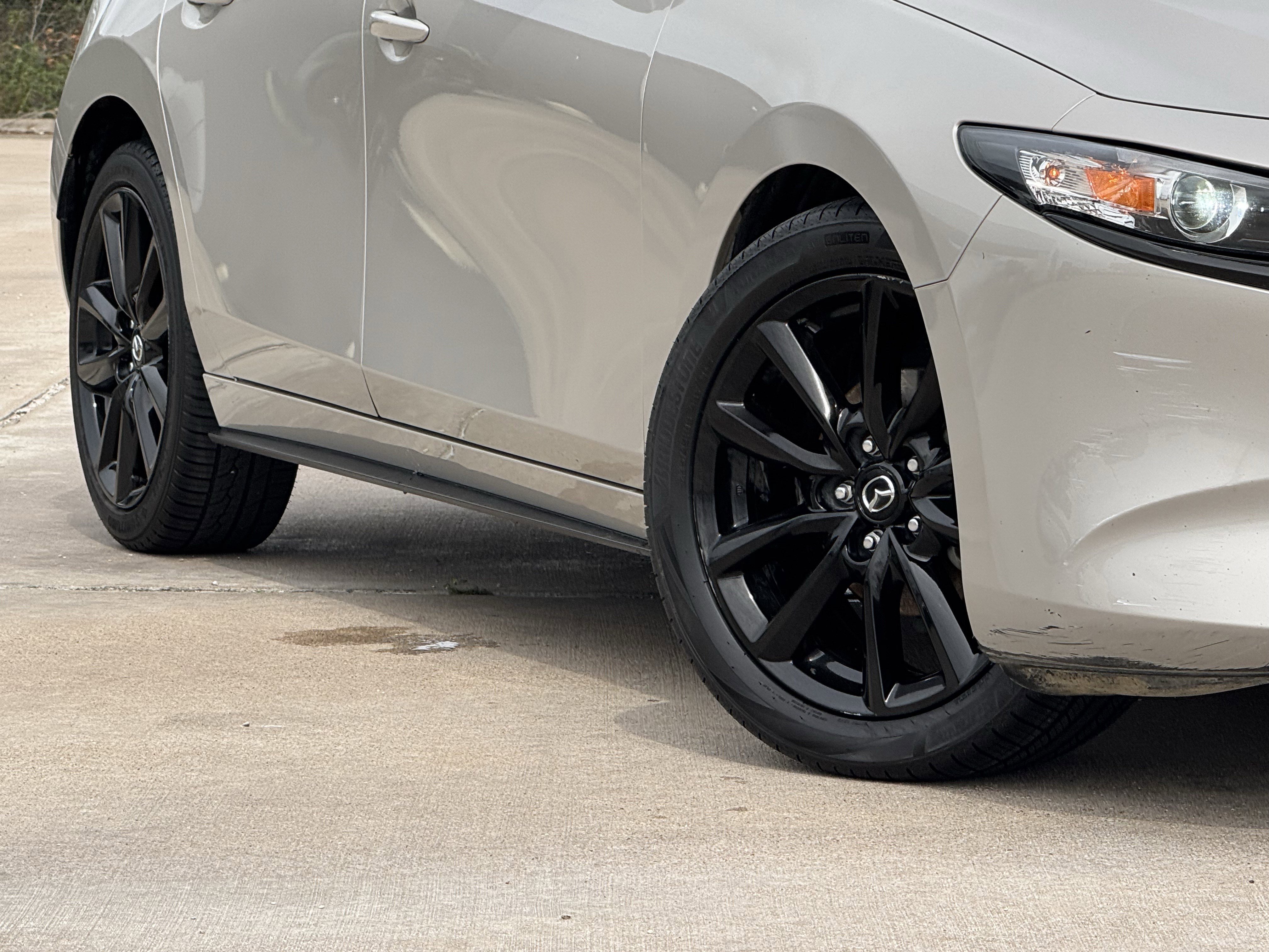 Used 2024 MAZDA MAZDA3 s image 12