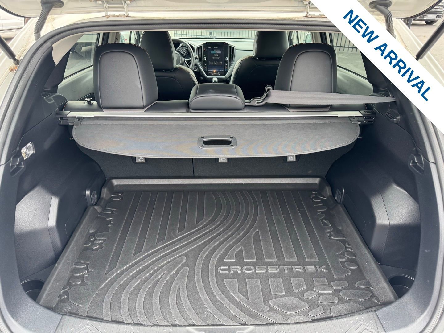 Used 2024 Subaru Crosstrek 2.5i Limited w/ Crosstrek Mirror Package image 13