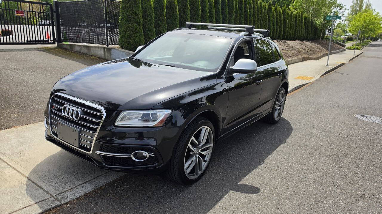 Used 2014 Audi SQ5 Premium Plus AWD/4WD image 1