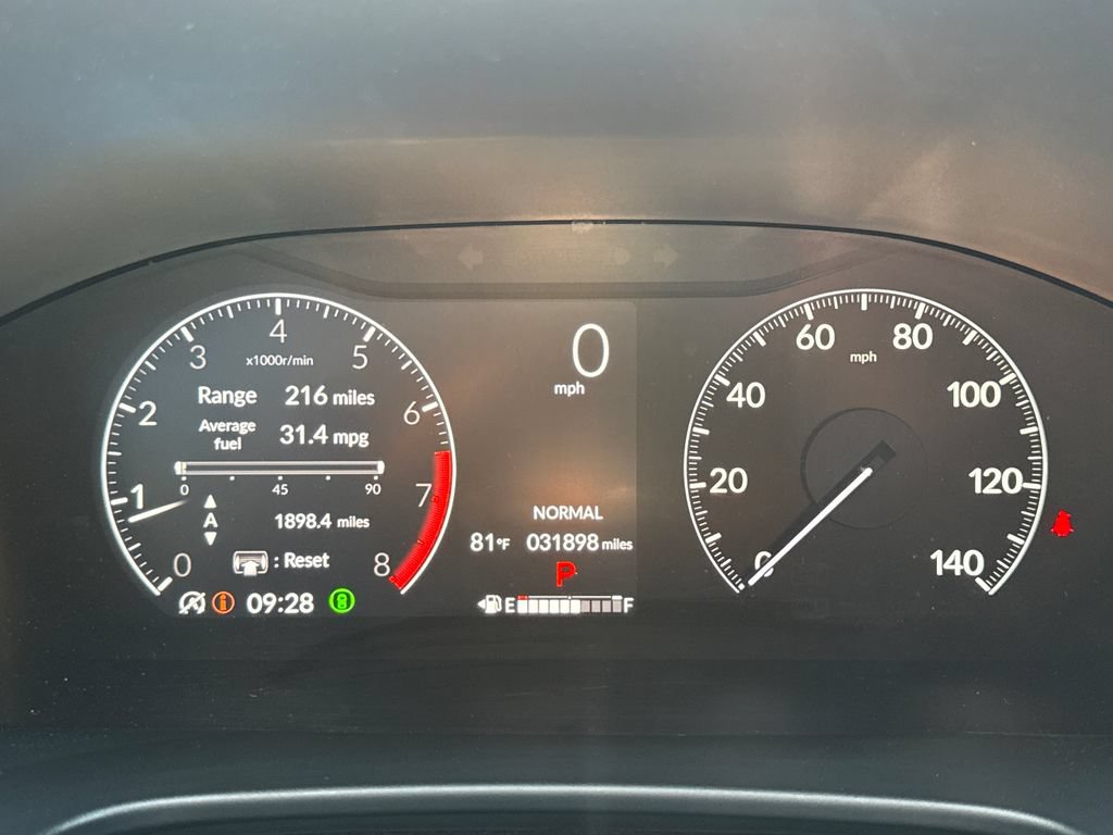Used 2024 Honda CR-V EX-L image 21