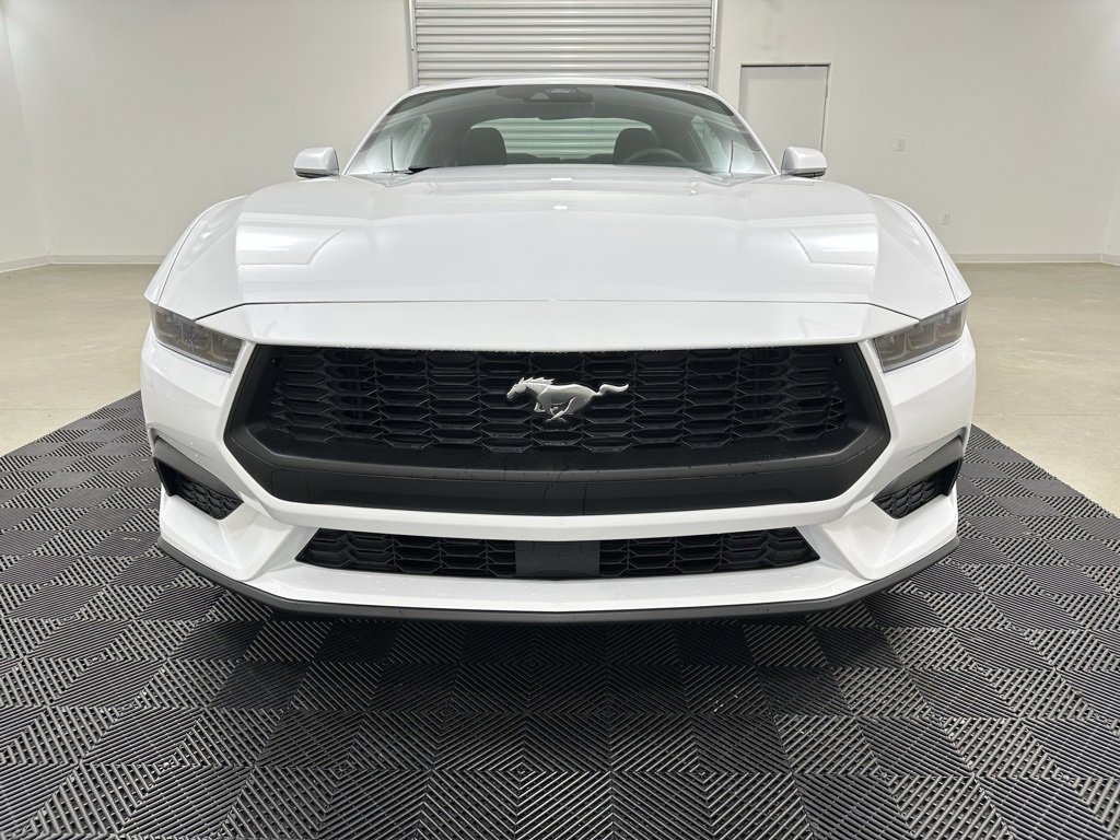 New 2025 Ford Mustang Coupe image 2