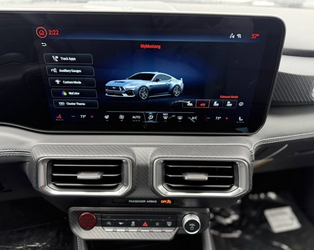 New 2025 Ford Mustang GT Premium w/ GT Performance Package image 22