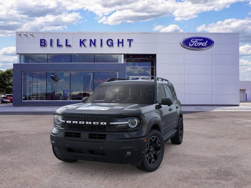 New 2026 Ford Bronco Sport Outer Banks w/ Outer Banks Tech Package+ AWD/4WD image 2