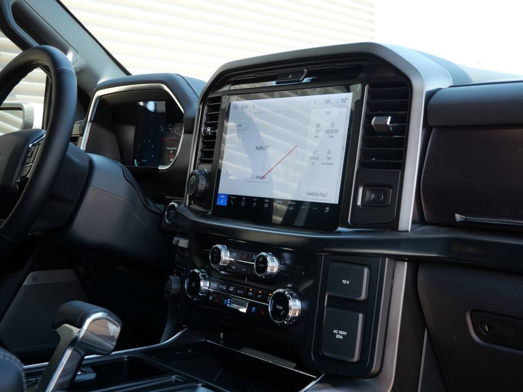 New 2026 Ford F150 Platinum AWD/4WD image 19