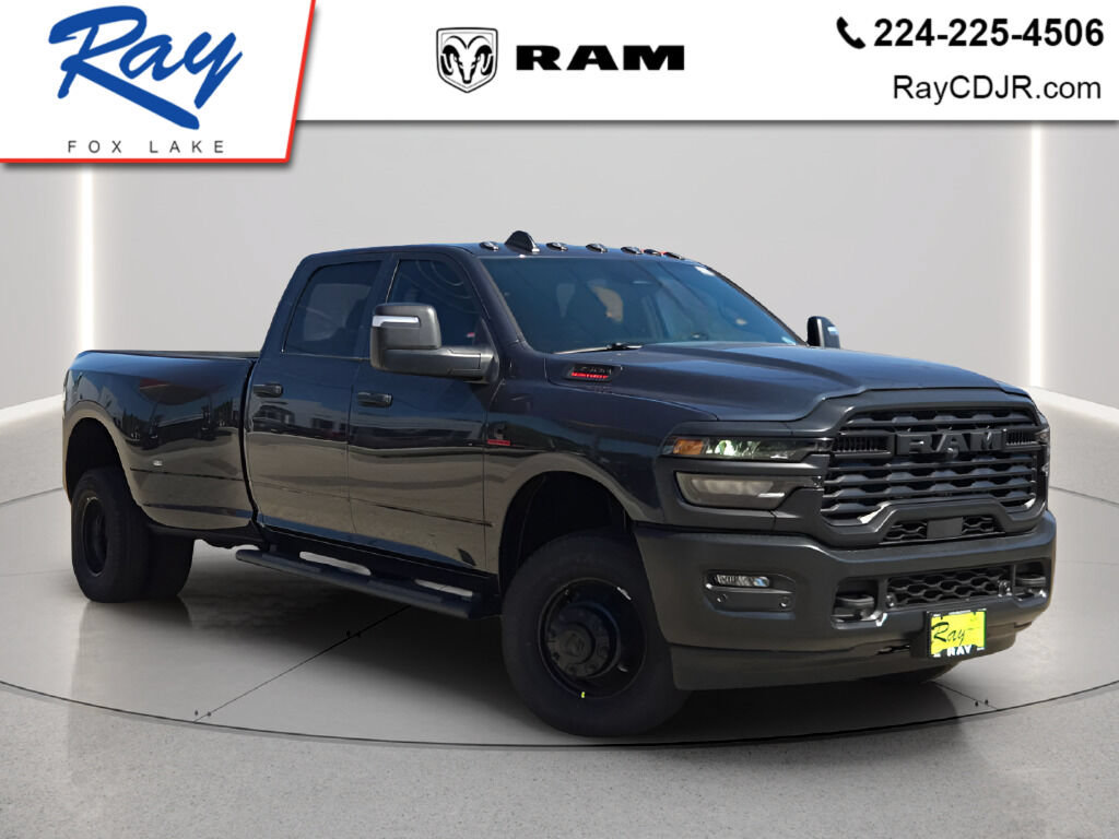 New 2026 RAM 3500 Tradesman AWD/4WD image 1